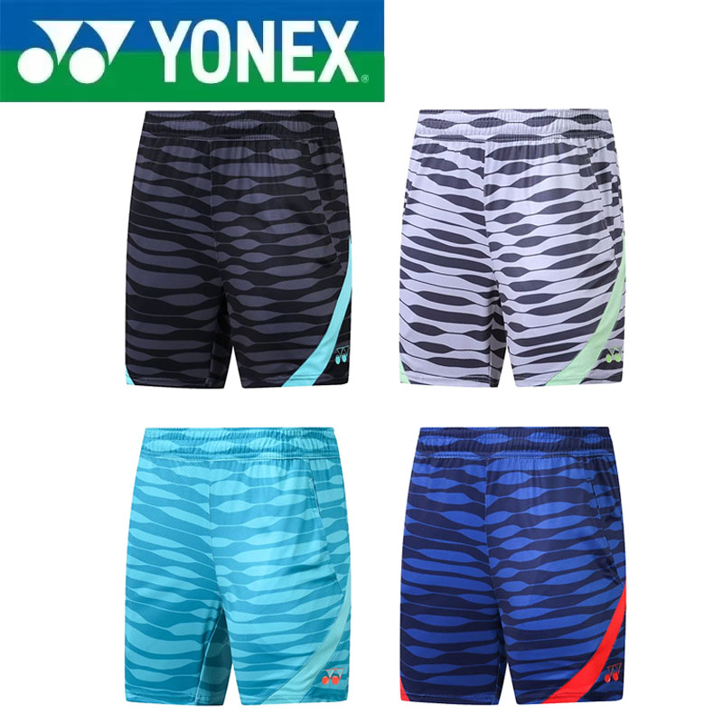 Table Tennis Yonex - YONEX High-quality Badminton Summer Shorts for