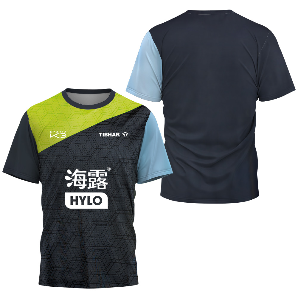Table Tennis Match - NEW Felix Lebrun Sports Quick-dry Breathable