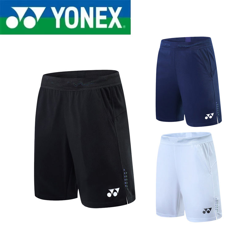 Table Tennis Yonex - YONEX High-quality Badminton Shorts, Unisex Shorts,
