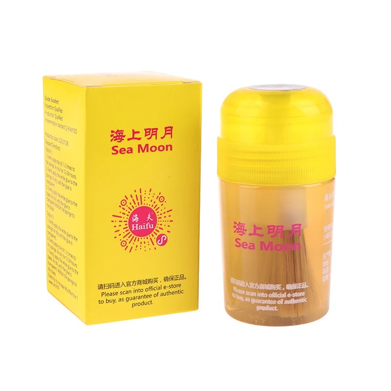 Table Tennis Backhand - 60/120ml Haifu Sea Moon Professional Table