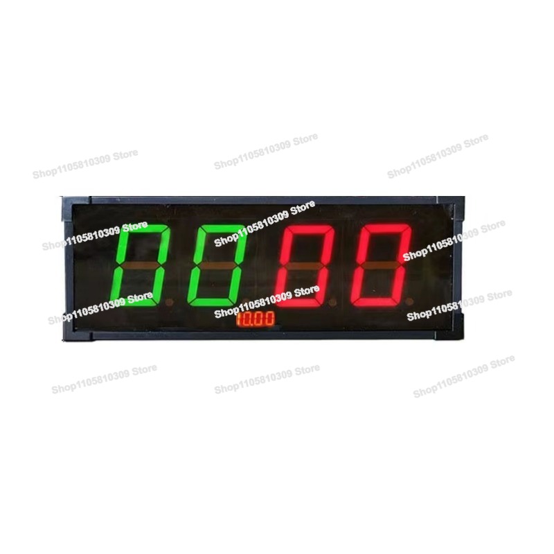 Table Tennis Scoreboard - LED Basketball Game 24 Seconds Electronic
