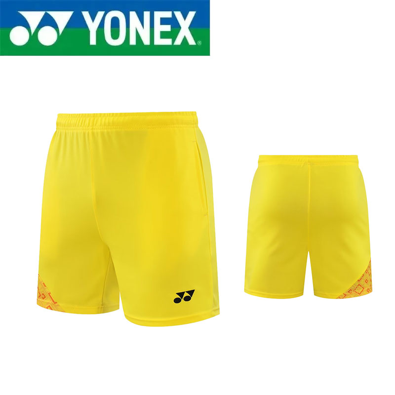 Table Tennis Yonex - YONEX Badminton Shorts Men's and Women's