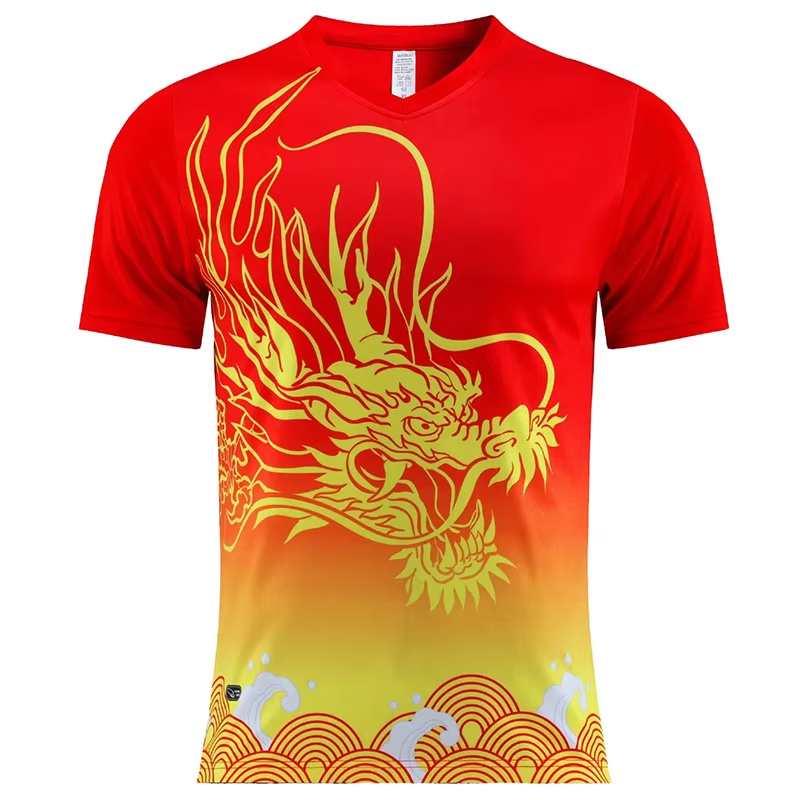 Table Tennis Xu Xin - Team Table Tennis T Shirt Men