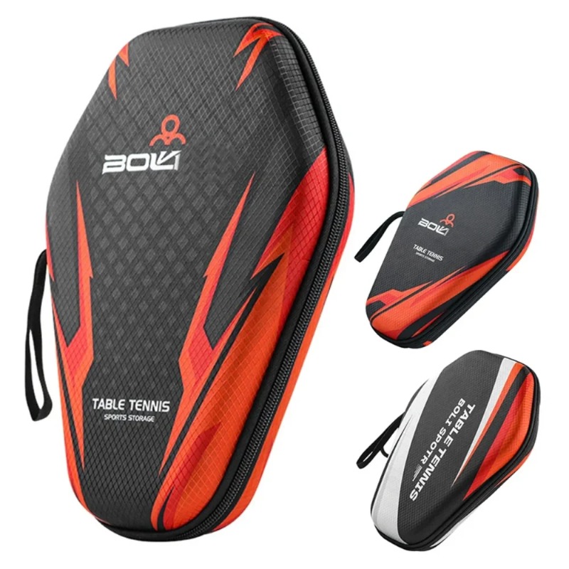 Table Tennis Backhand - 1pcs Table Tennis Racket Bags EVA