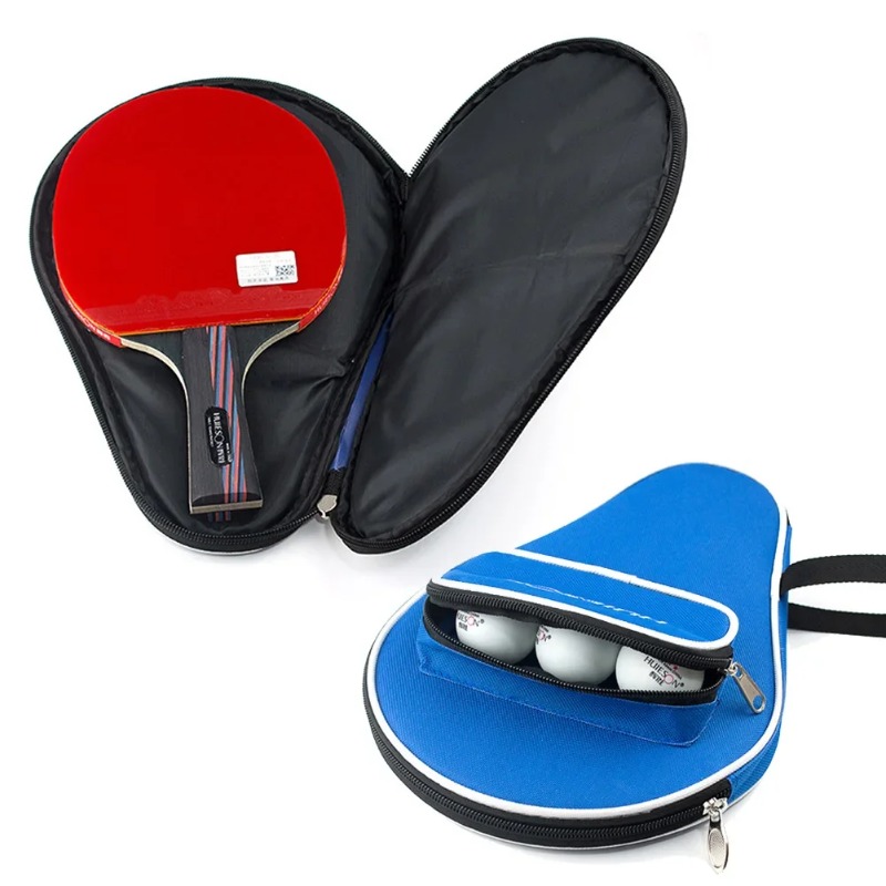 Portable Table Tennis Paddle B - Table Tennis Backhand recension och pris
