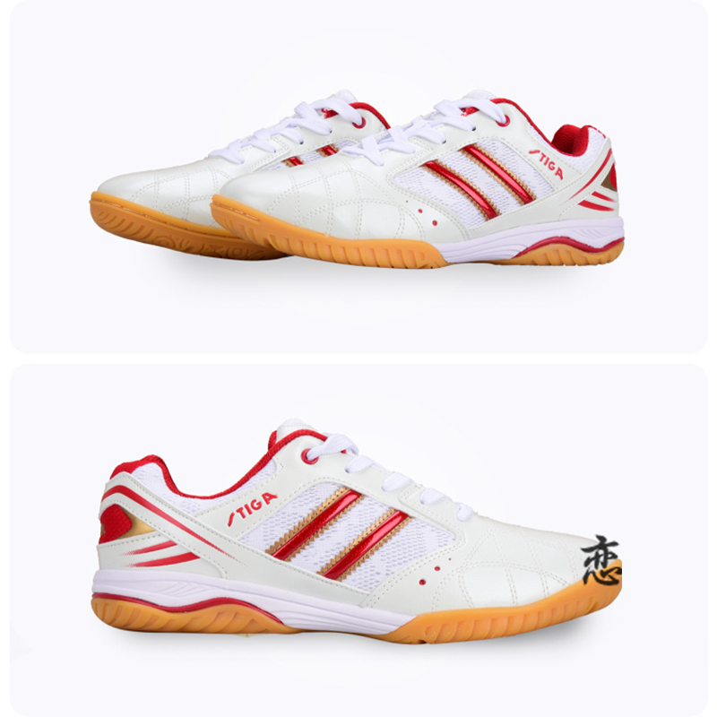 Stiga Table Tennis Shoes CS-25 - Table Tennis Shoes recension och pris