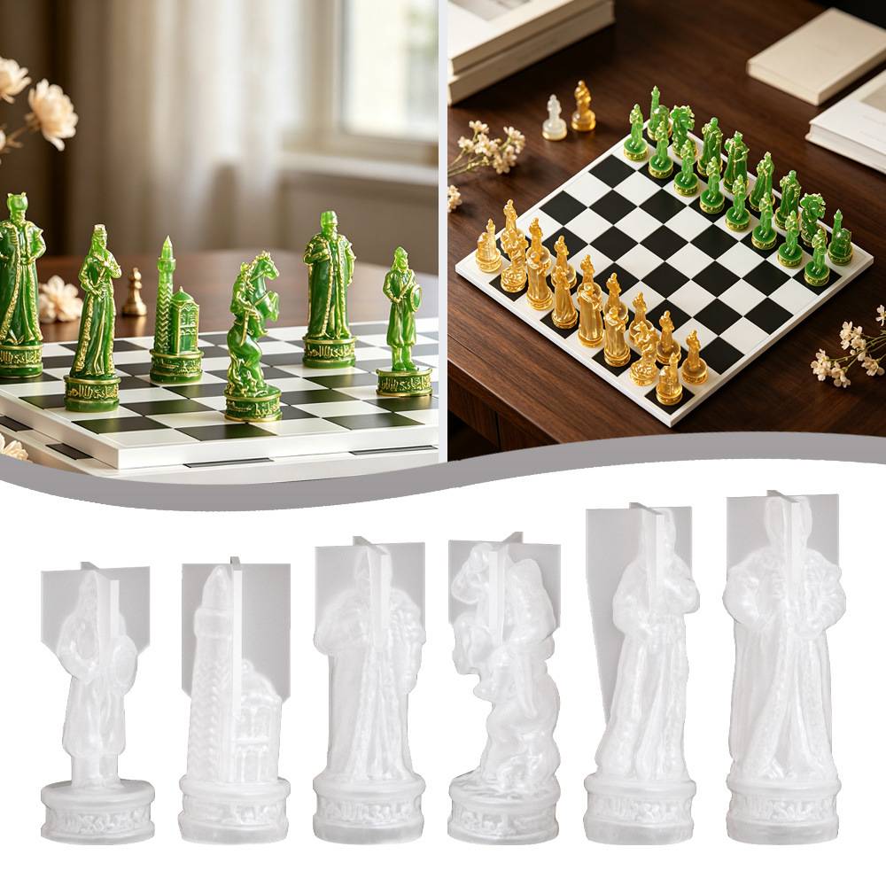 3D Vintage European Chess Sili - Table Tennis European Championship recension och pris