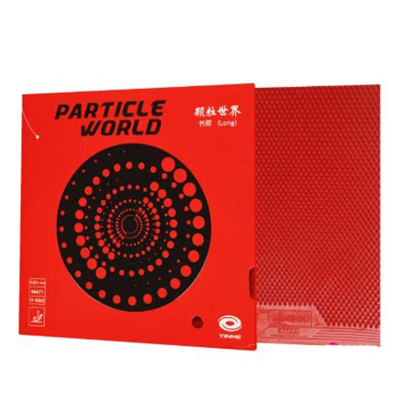 YINHE PARTICLE WORLD OX Long P - Table Tennis For Sale recension och pris
