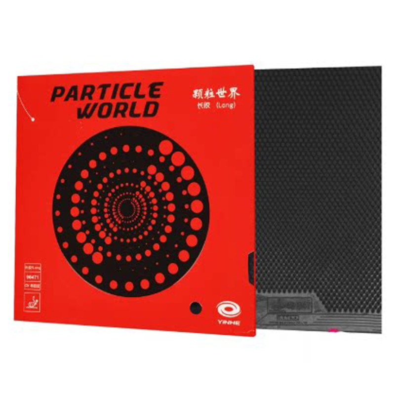 YINHE PARTICLE WORLD OX Long P - Table Tennis For Sale recension och pris