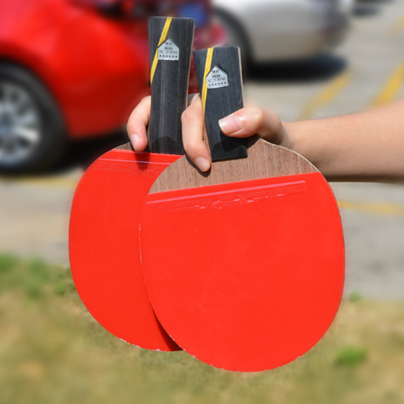 Huieson 6 Star Upgraded Table  - Table Tennis Match recension och pris