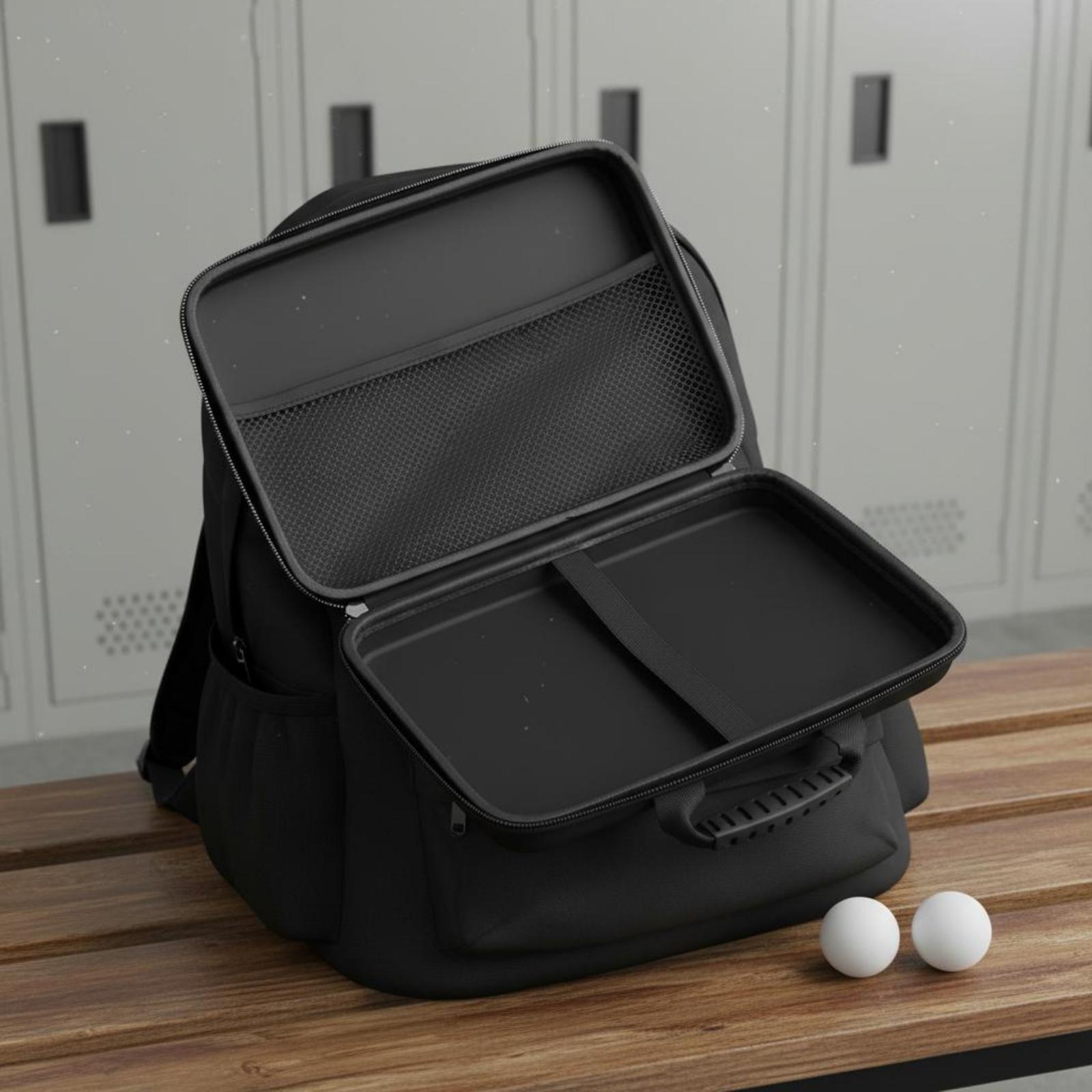 Paddle Protective Case EVA Com - Table Tennis Backhand recension och pris