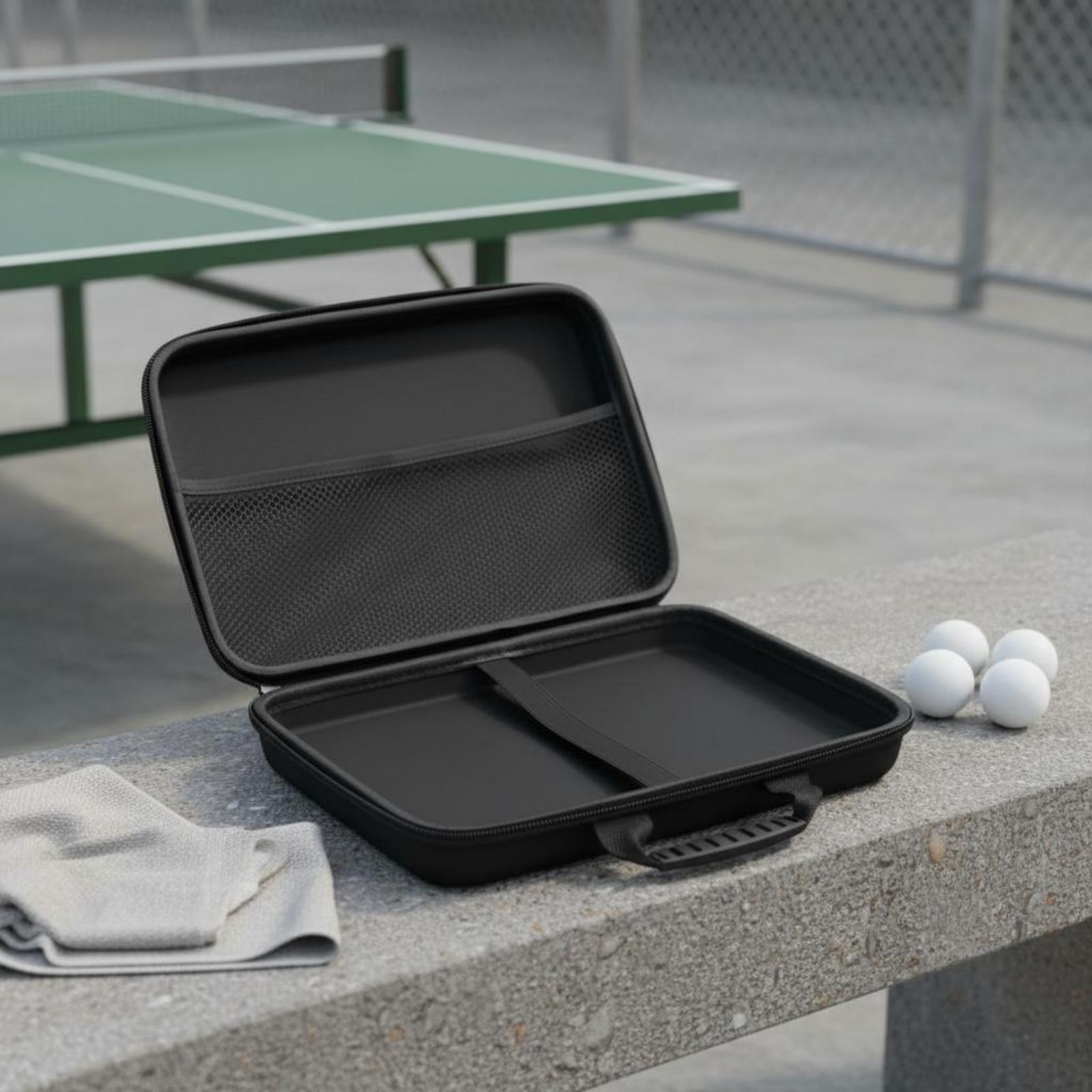 Paddle Protective Case EVA Com - Table Tennis Backhand recension och pris