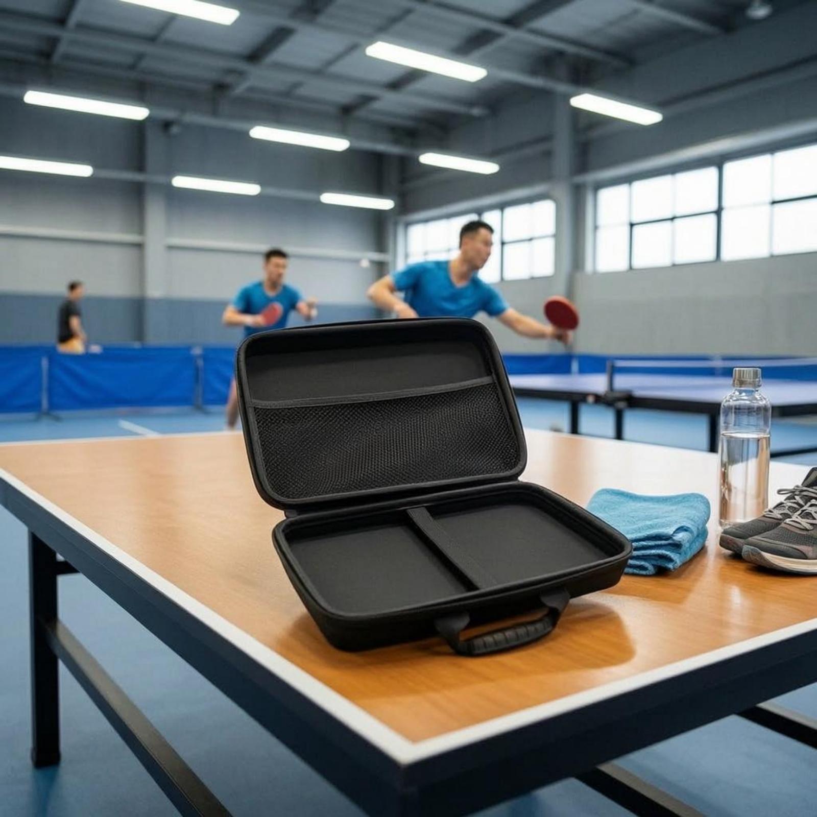 Paddle Protective Case EVA Com - Table Tennis Backhand recension och pris