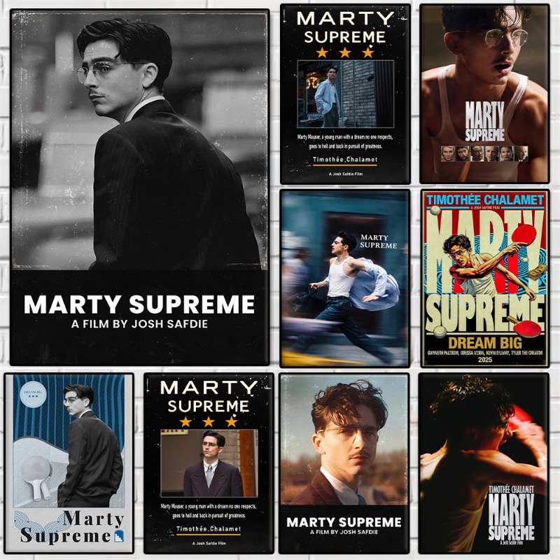 Marty Supreme Table Tennis Spo - Table Tennis Marty Supreme recension och pris