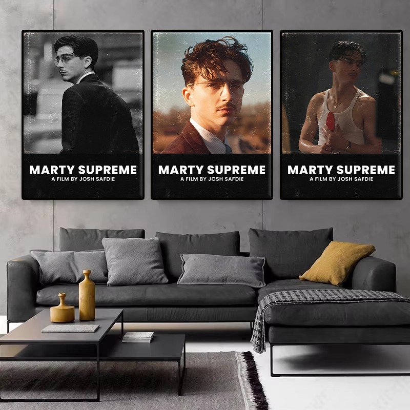 Marty Supreme Table Tennis Spo - Table Tennis Marty Supreme recension och pris