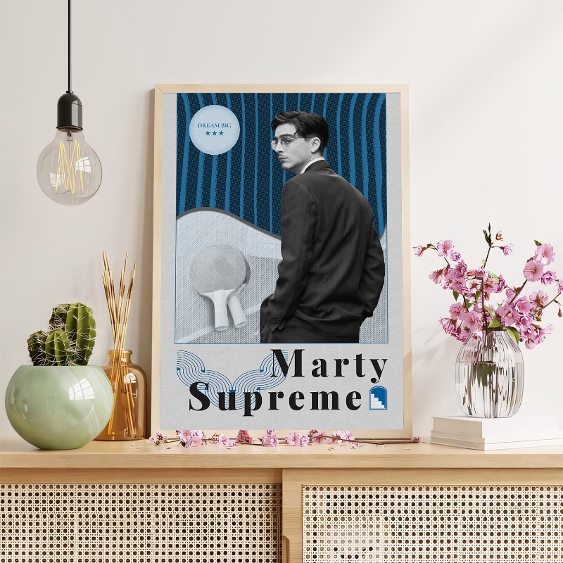 Marty Supreme Table Tennis Spo - Table Tennis Marty Supreme recension och pris