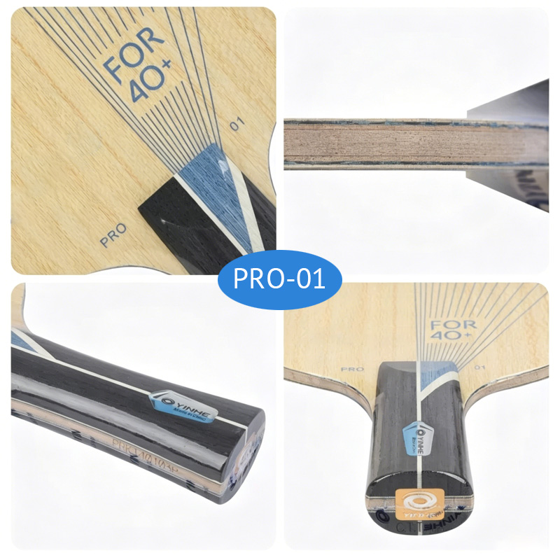 YINHE PRO Series Table Tennis  - Table Tennis Forehand recension och pris