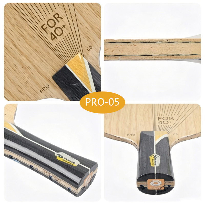 YINHE PRO Series Table Tennis  - Table Tennis Forehand recension och pris