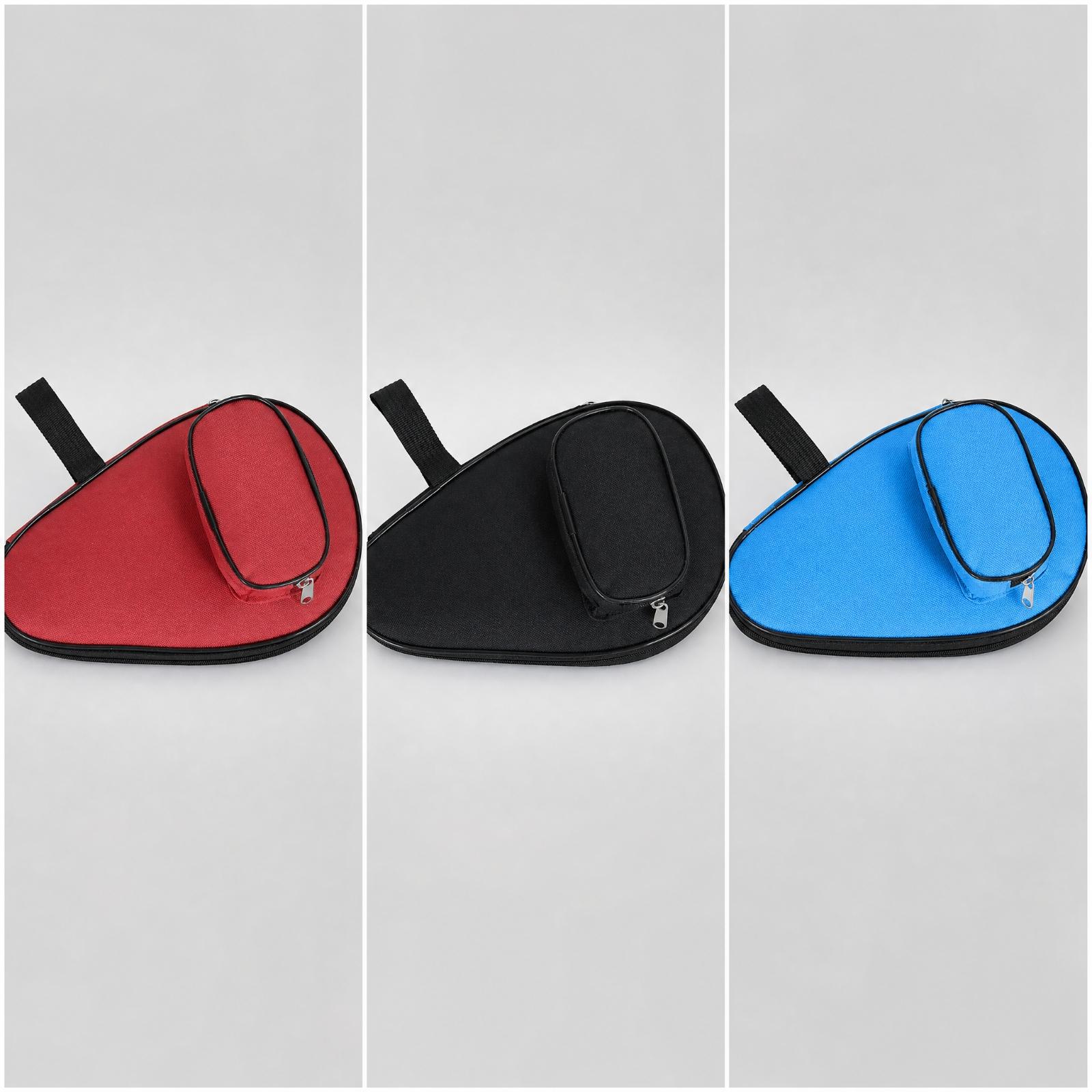 Nylon Table Tennis Racket Bag  - Table Tennis Match recension och pris