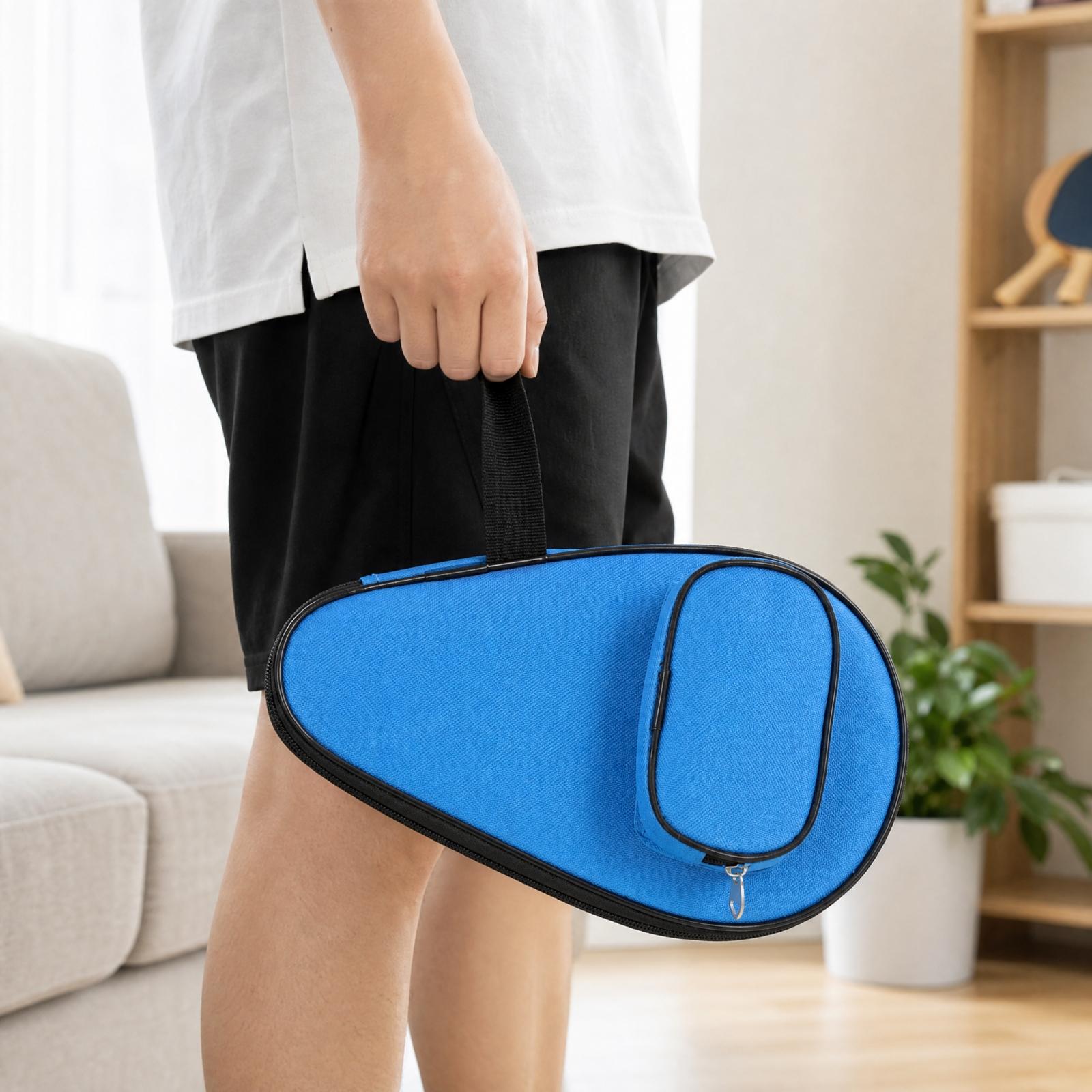 Nylon Table Tennis Racket Bag  - Table Tennis Match recension och pris