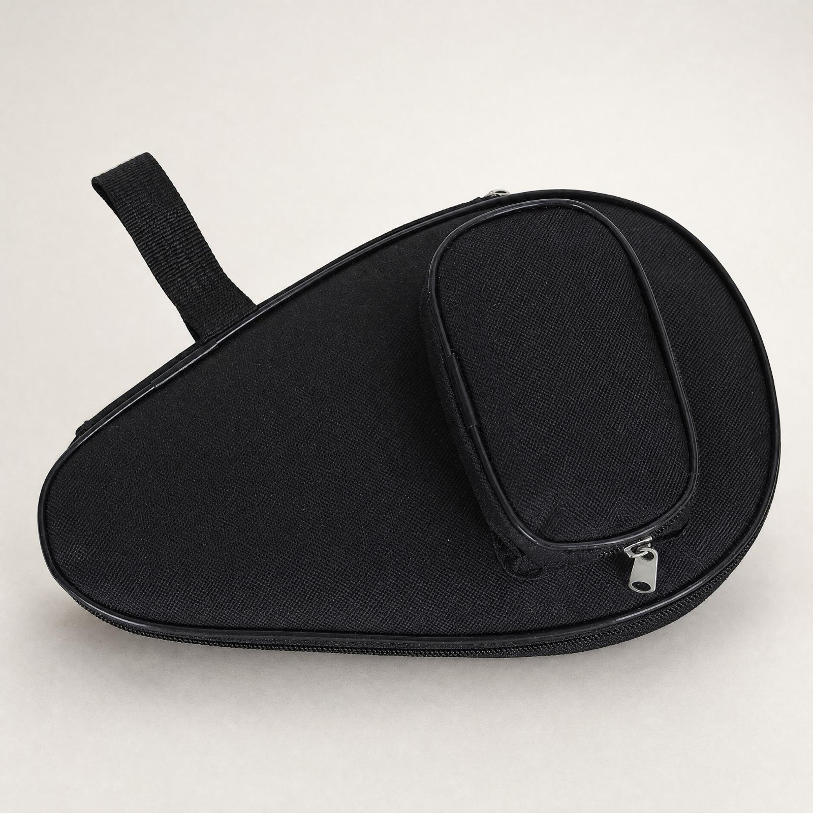 Nylon Table Tennis Racket Bag  - Table Tennis Match recension och pris