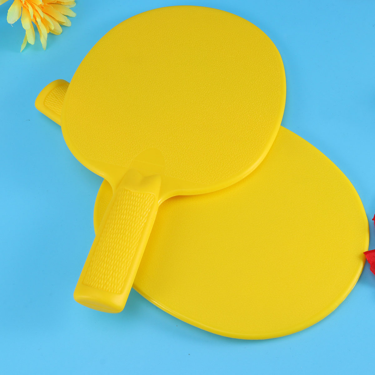 1Pair Plastic Table Tennis Rac - Table Tennis Is Played With A recension och pris