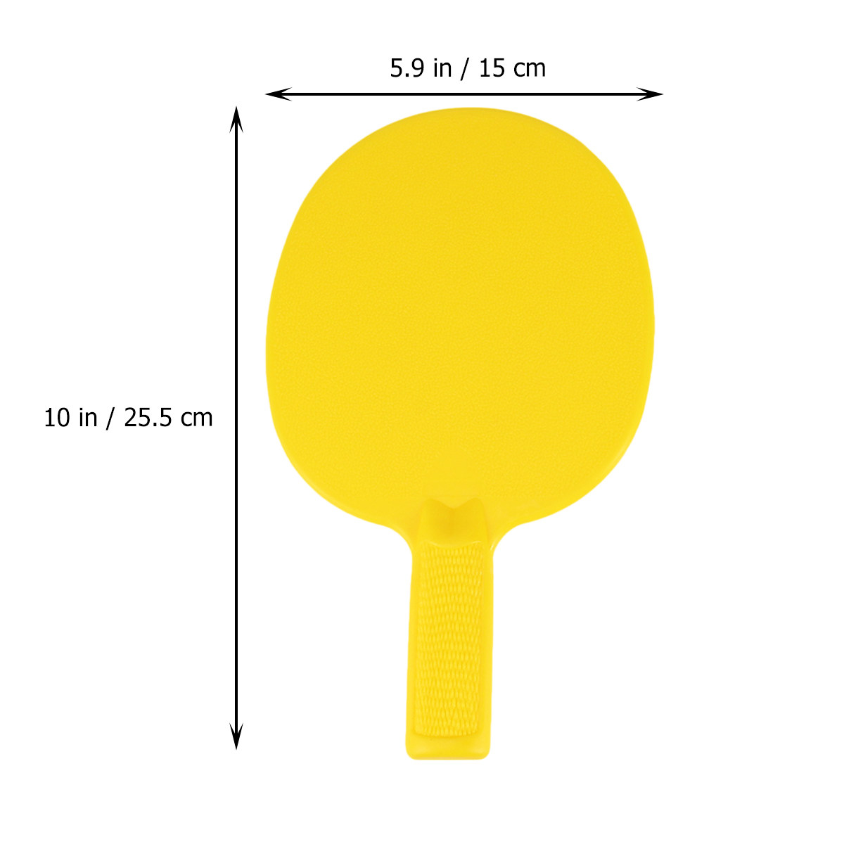 1Pair Plastic Table Tennis Rac - Table Tennis Is Played With A recension och pris