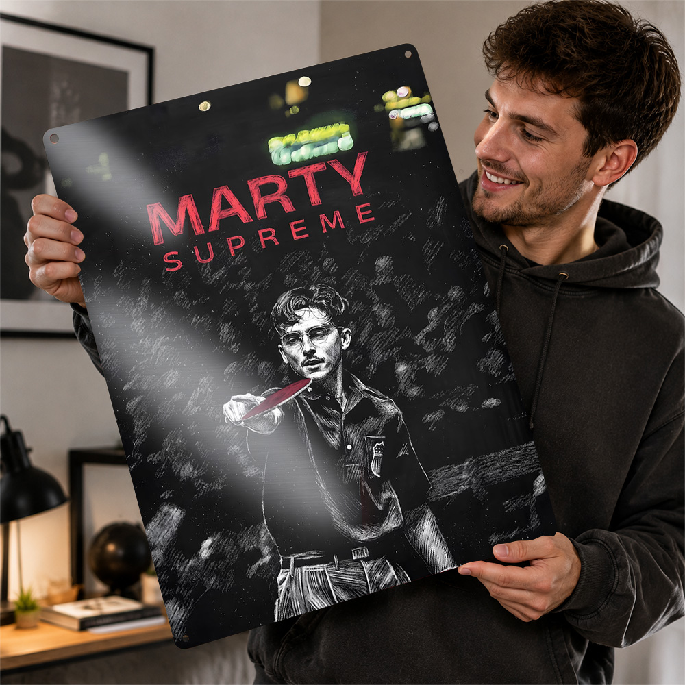 Marty Supreme Table Tennis Cha - Table Tennis Marty Supreme recension och pris