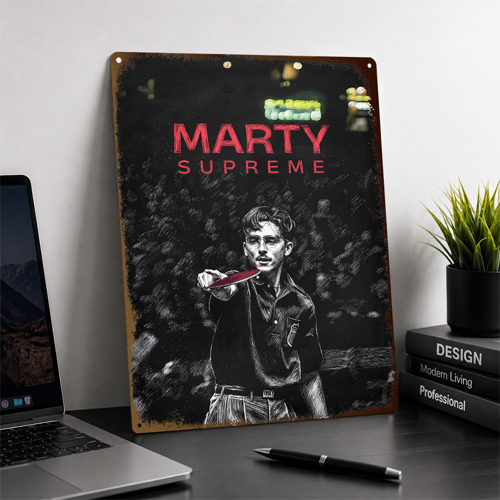 Marty Supreme Table Tennis Cha - Table Tennis Marty Supreme recension och pris