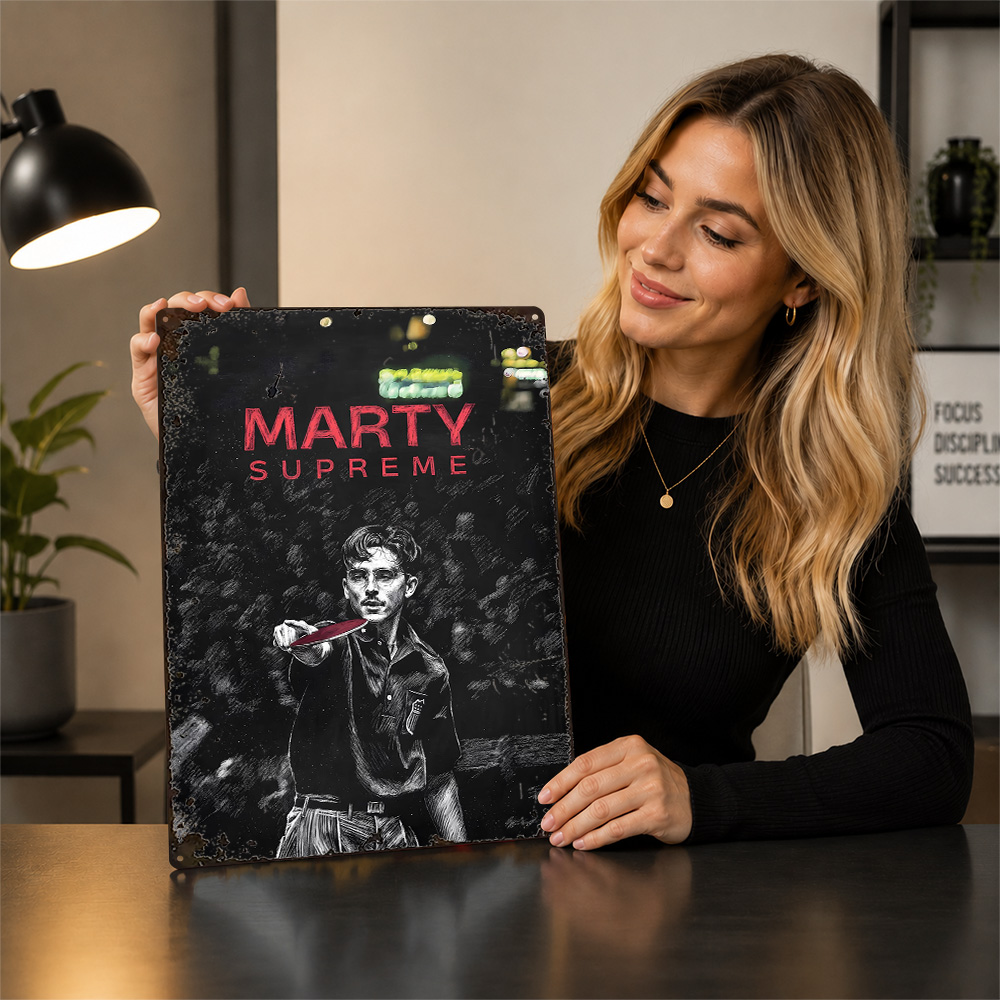 Marty Supreme Table Tennis Cha - Table Tennis Marty Supreme recension och pris