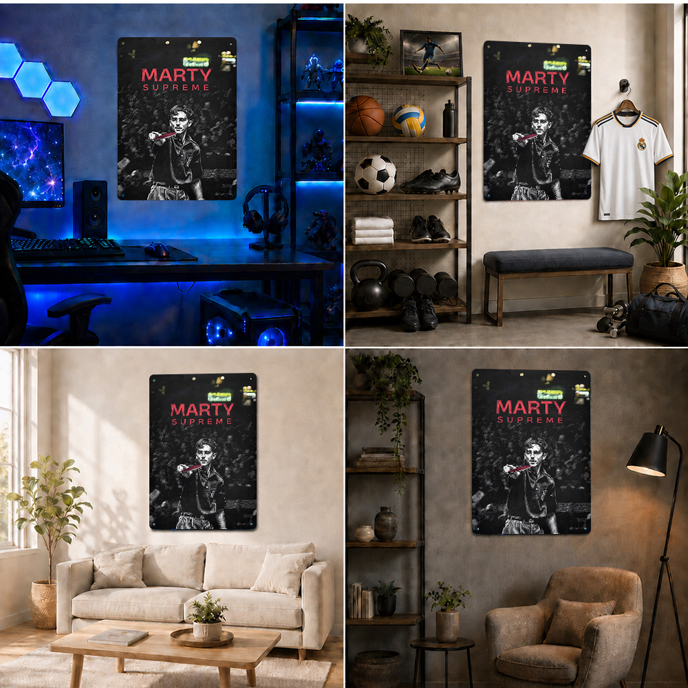 Marty Supreme Table Tennis Cha - Table Tennis Marty Supreme recension och pris