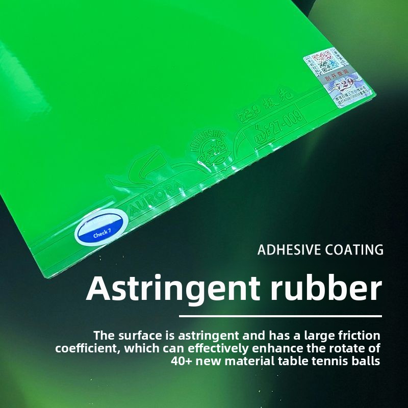 729 AURORA PRO Table Tennis Ru - Table Tennis Backhand recension och pris