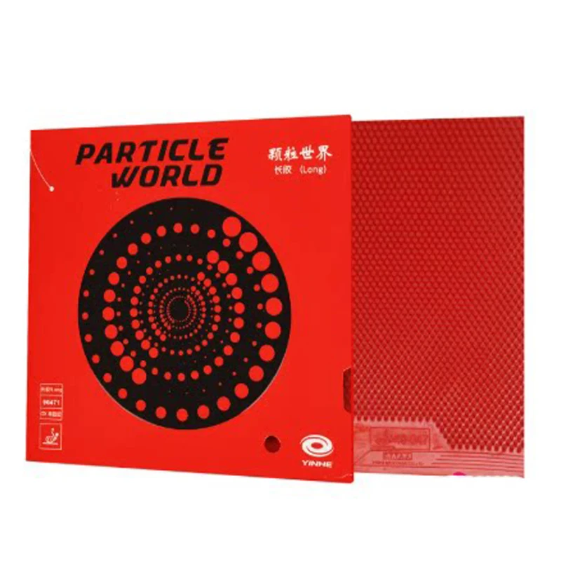 YINHE PARTICLE WORLD OX Long P - Table Tennis For Sale recension och pris