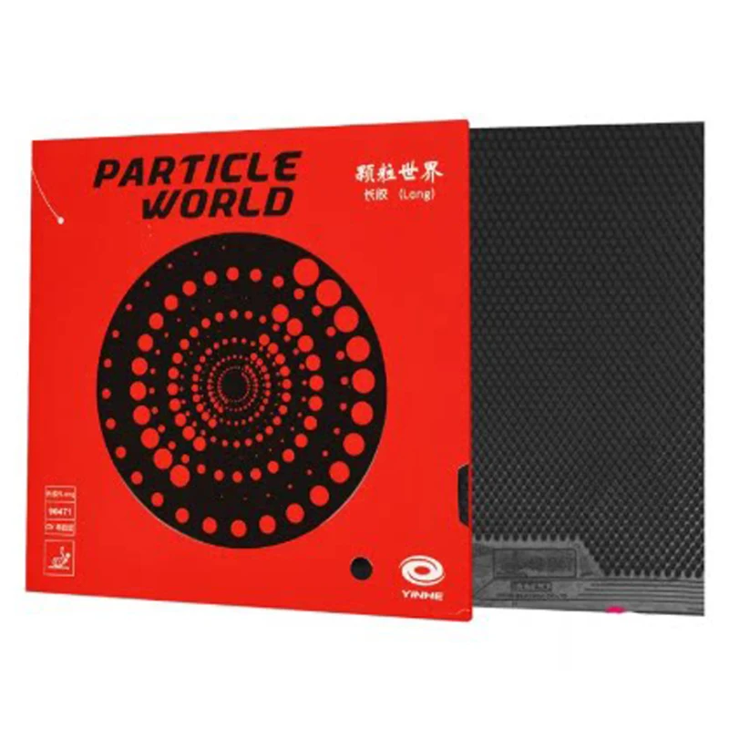 YINHE PARTICLE WORLD OX Long P - Table Tennis For Sale recension och pris
