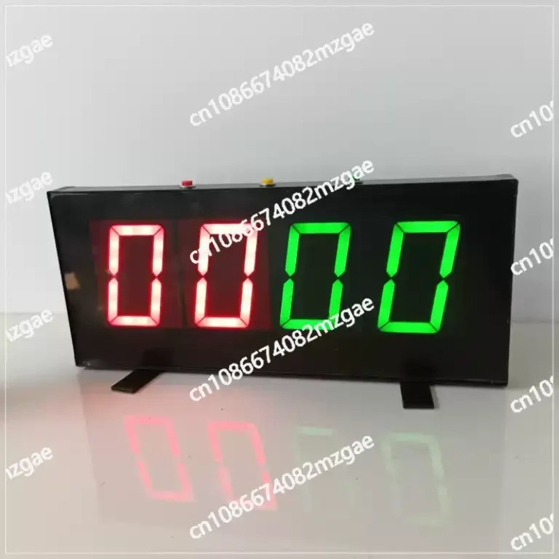 Portable 200x103mm Digital Sco - Table Tennis Scoreboard recension och pris