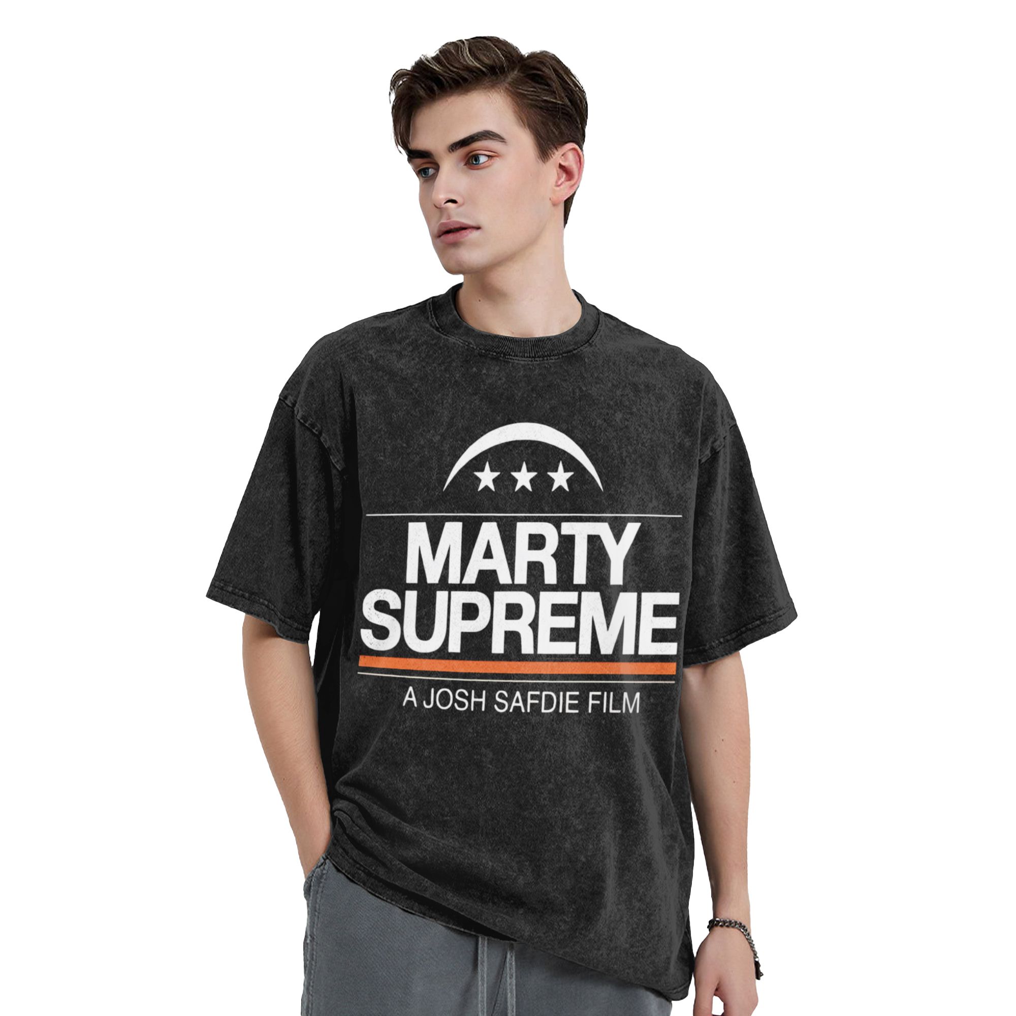 Marty Supreme Vintage Washed T - Table Tennis Marty Supreme recension och pris
