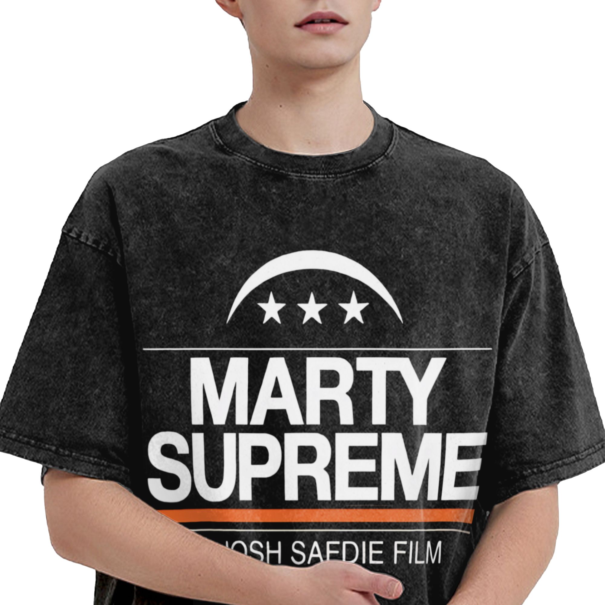 Marty Supreme Vintage Washed T - Table Tennis Marty Supreme recension och pris