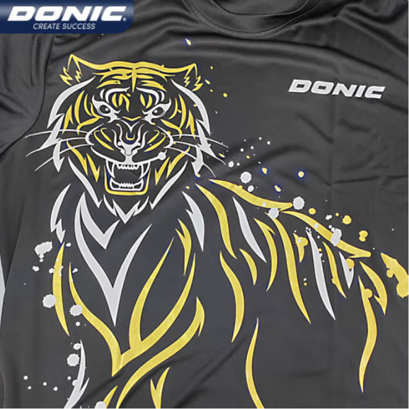 DONIC 83237 Table Tennis Jerse - Table Tennis Match recension och pris