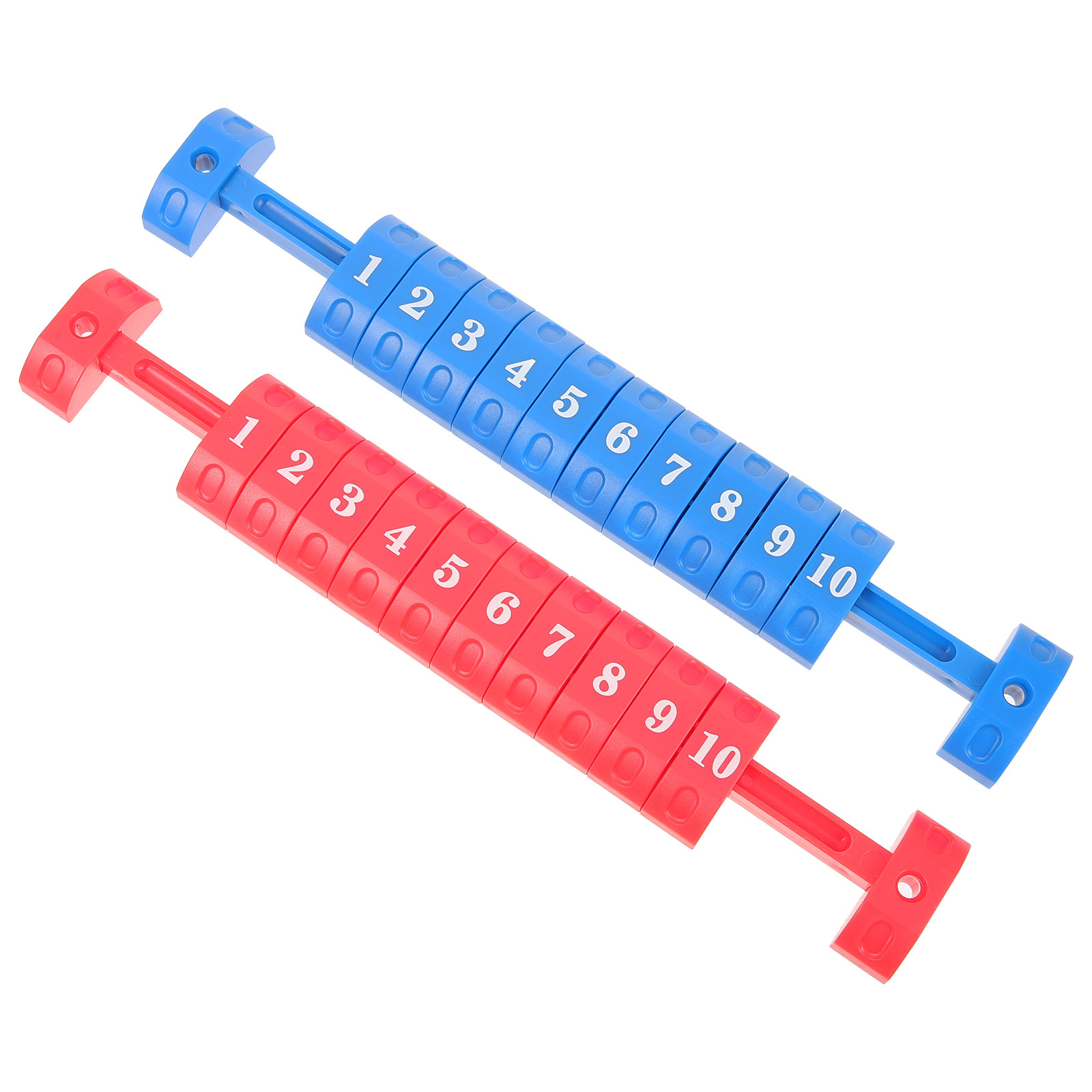 2Pcs Football Scorekeeper Comp - Table Tennis Scoreboard recension och pris