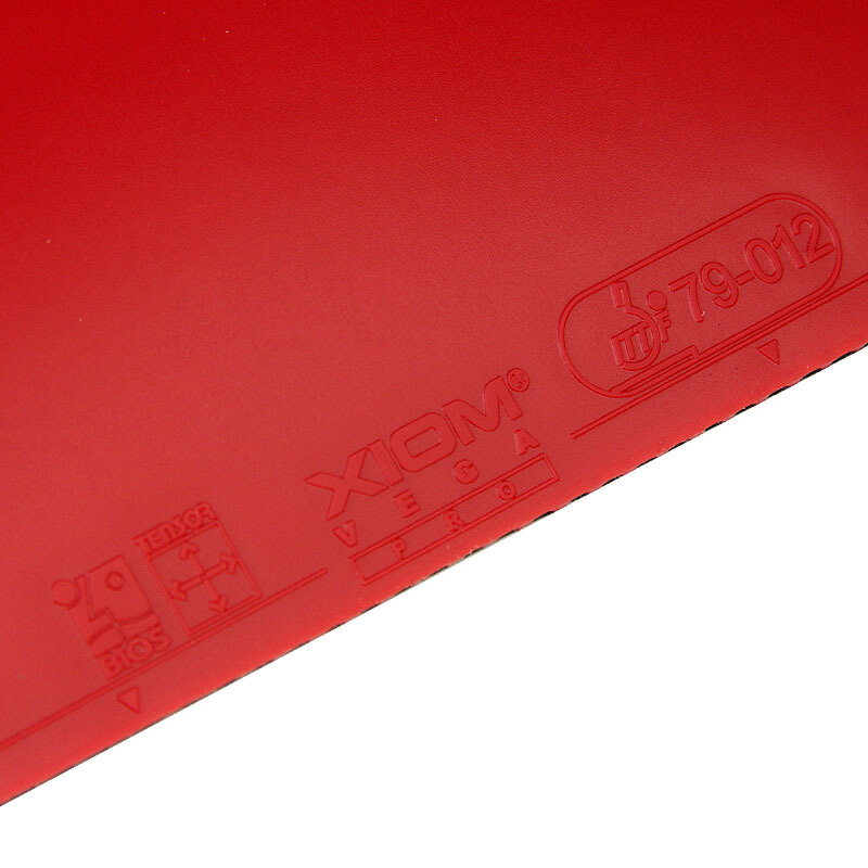 Original VEGA PRO Table Tennis - Table Tennis Forehand recension och pris