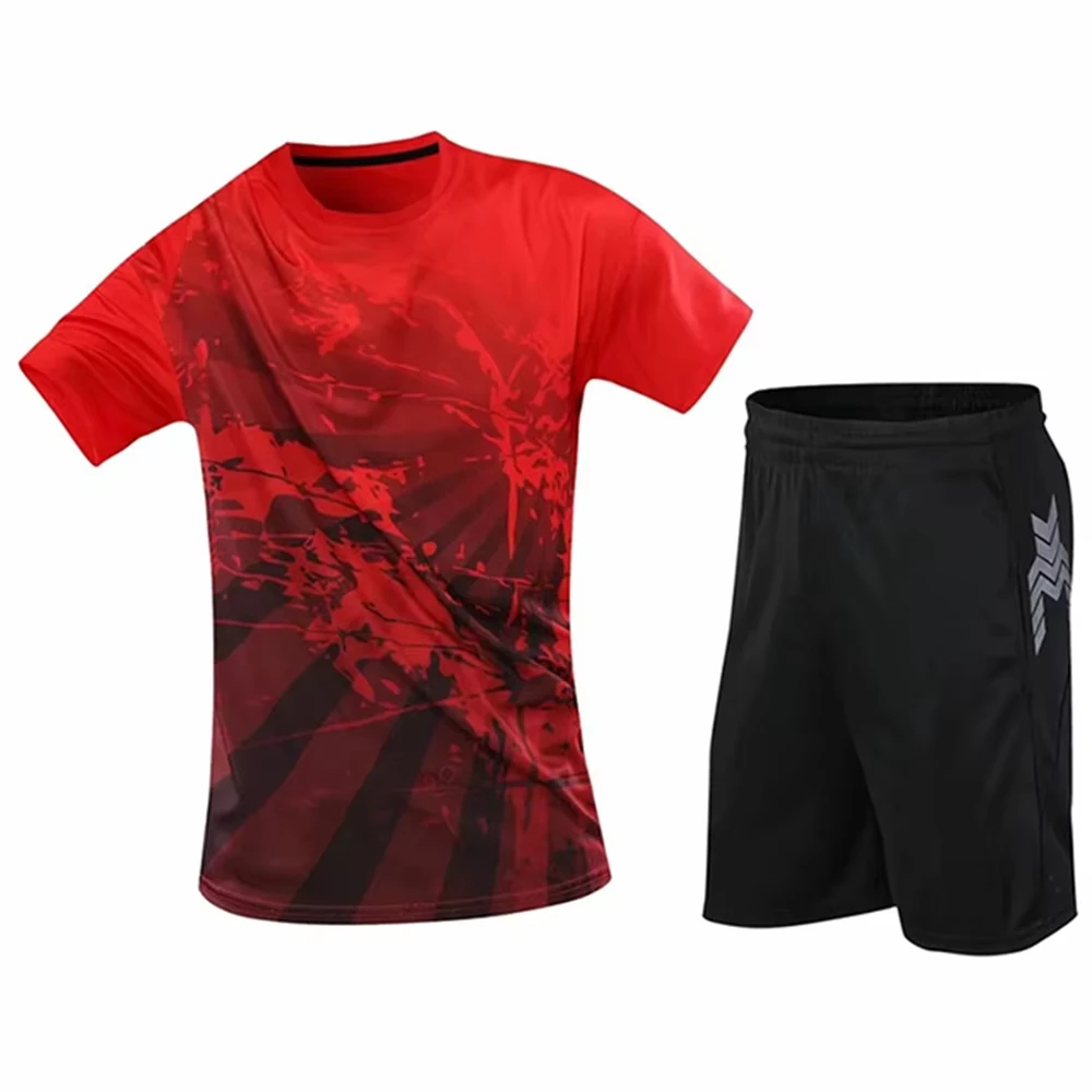 New Unique Printed Badminton S - Table Tennis Training China recension och pris