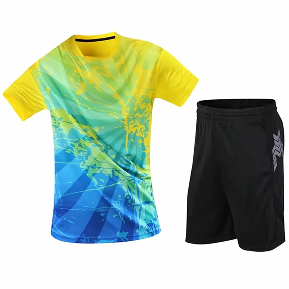New Unique Printed Badminton S - Table Tennis Training China recension och pris