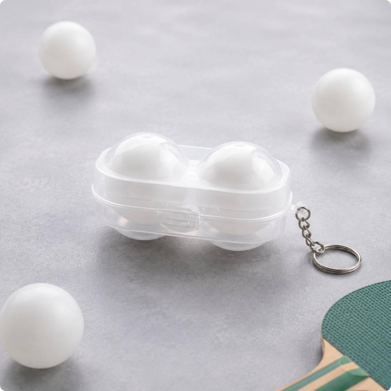 Ping Pong Protective Case Ligh - Table Tennis Is Played With A recension och pris