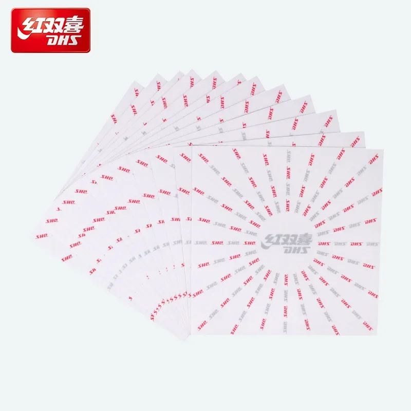 1/2PCS DHS Table Tennis Racket - Table Tennis For Sale recension och pris