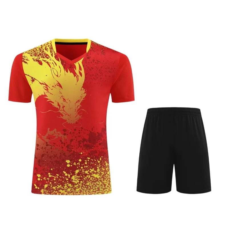 2025 Summer Men Women China Dr - Table Tennis Training China recension och pris