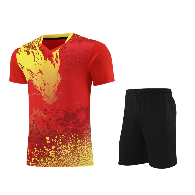 2025 Summer Men Women China Dr - Table Tennis Training China recension och pris