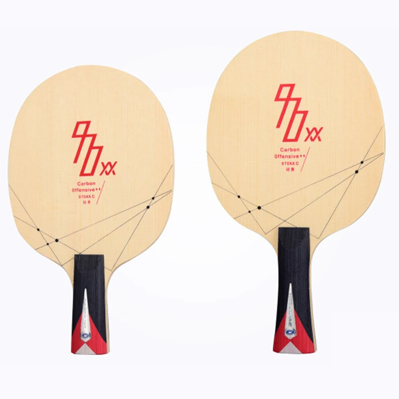 YINHE 970XX Table Tennis Blade - Table Tennis Forehand recension och pris