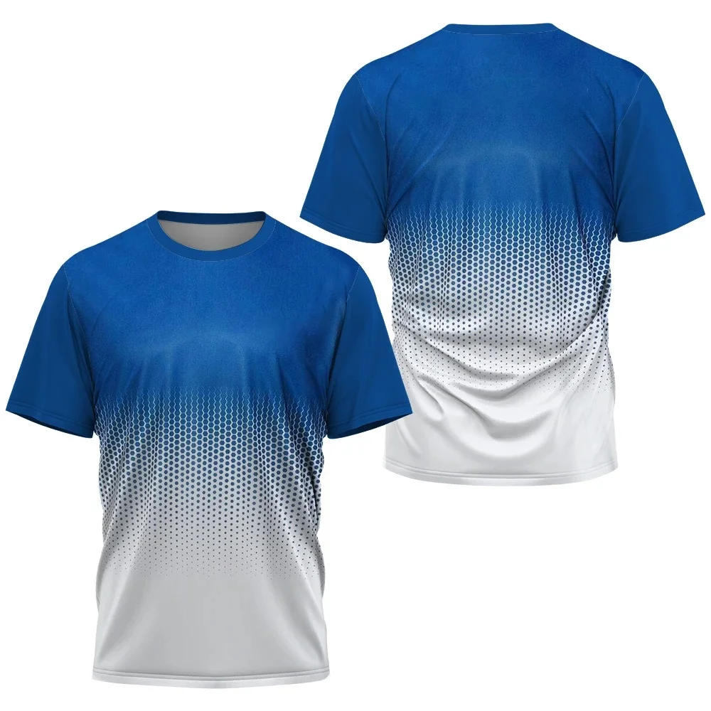 Fashionable Gradient Striped P - Table Tennis Training China recension och pris
