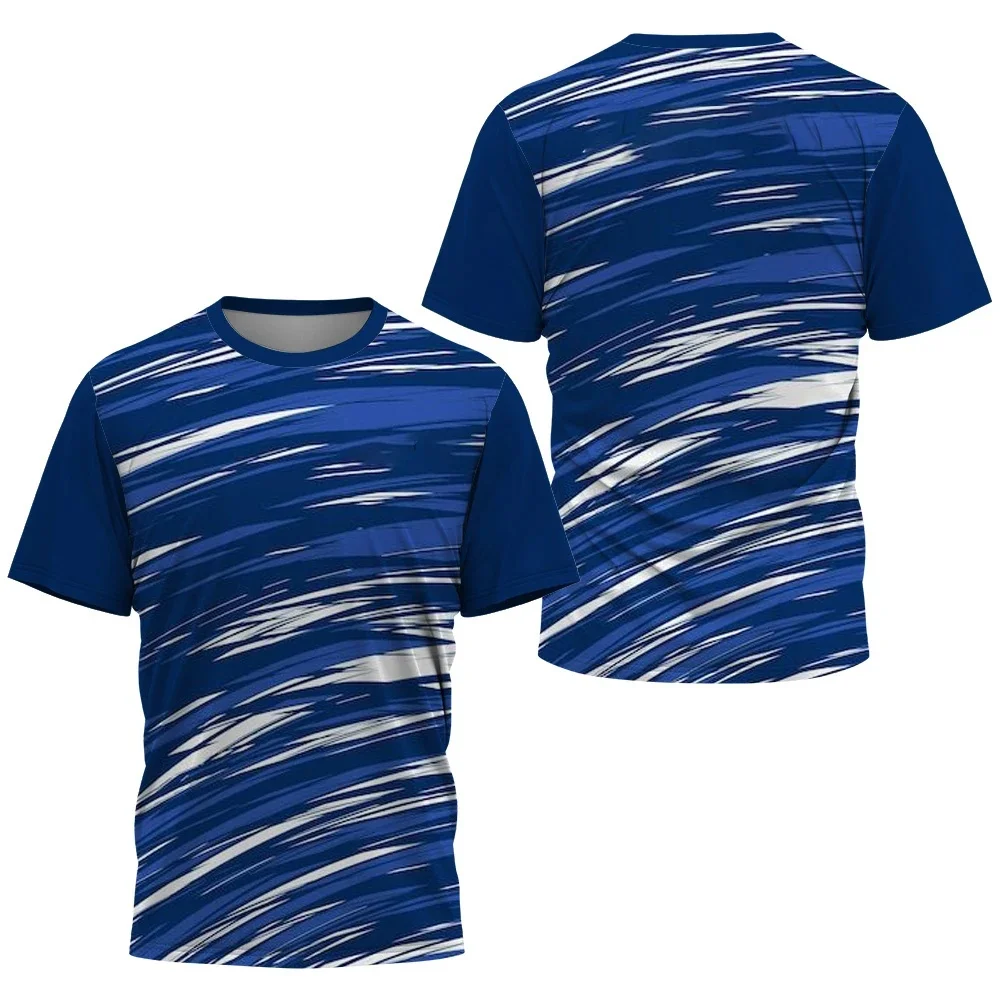 Fashionable Gradient Striped P - Table Tennis Training China recension och pris