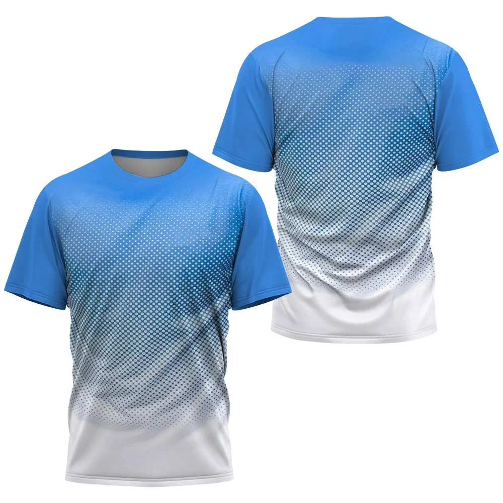 Fashionable Gradient Striped P - Table Tennis Training China recension och pris